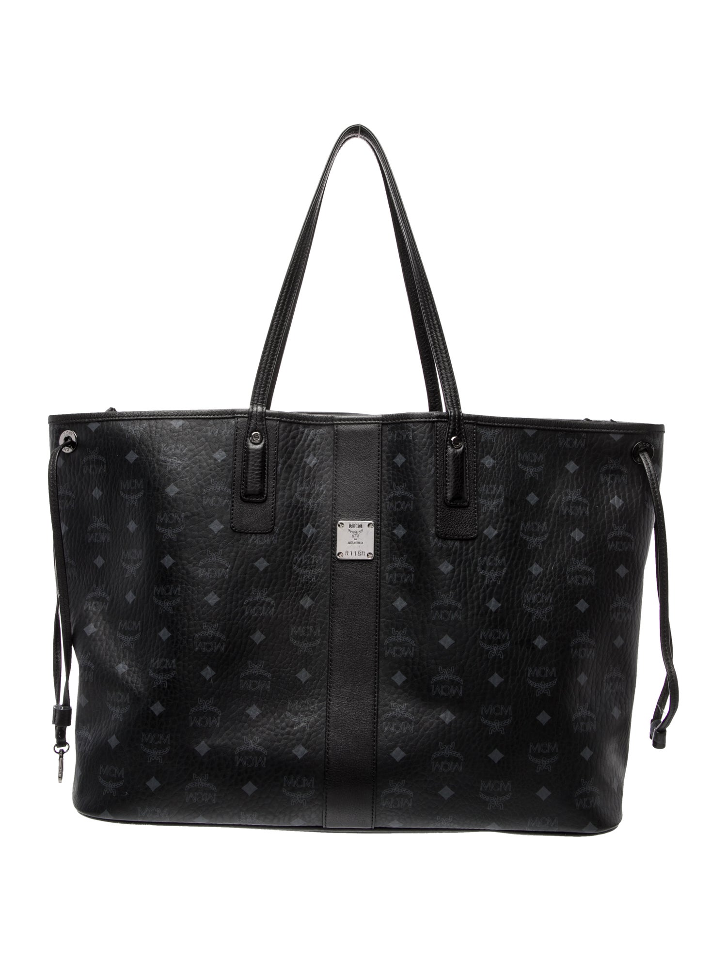 MCM Monogram Tote