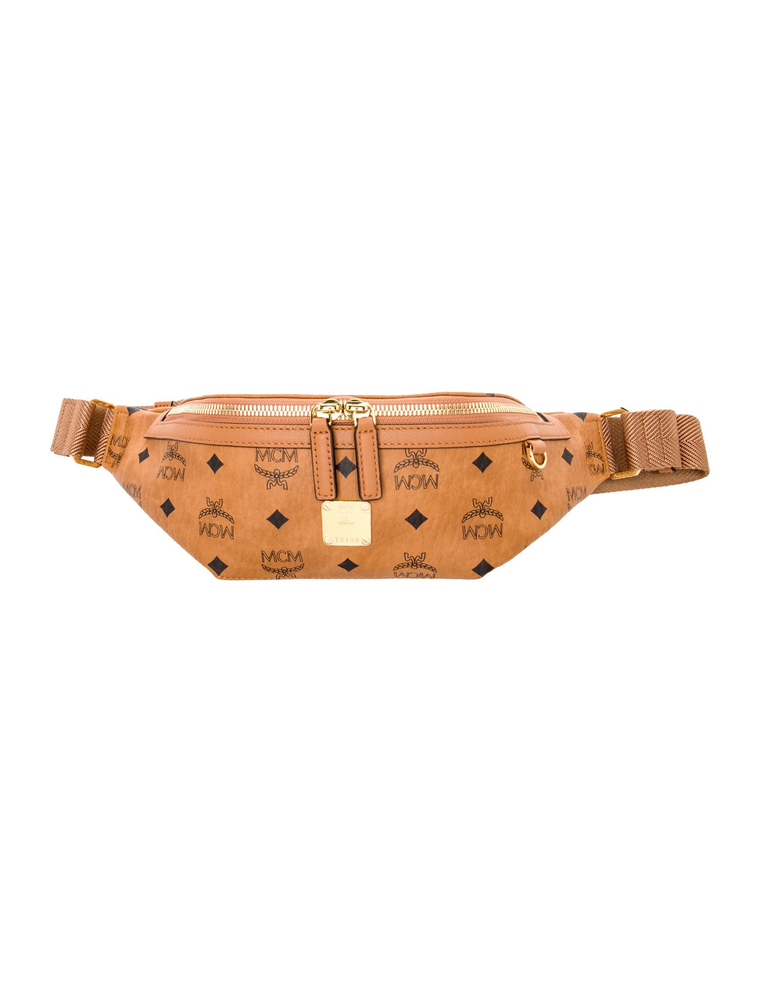 MCM Belt Bag