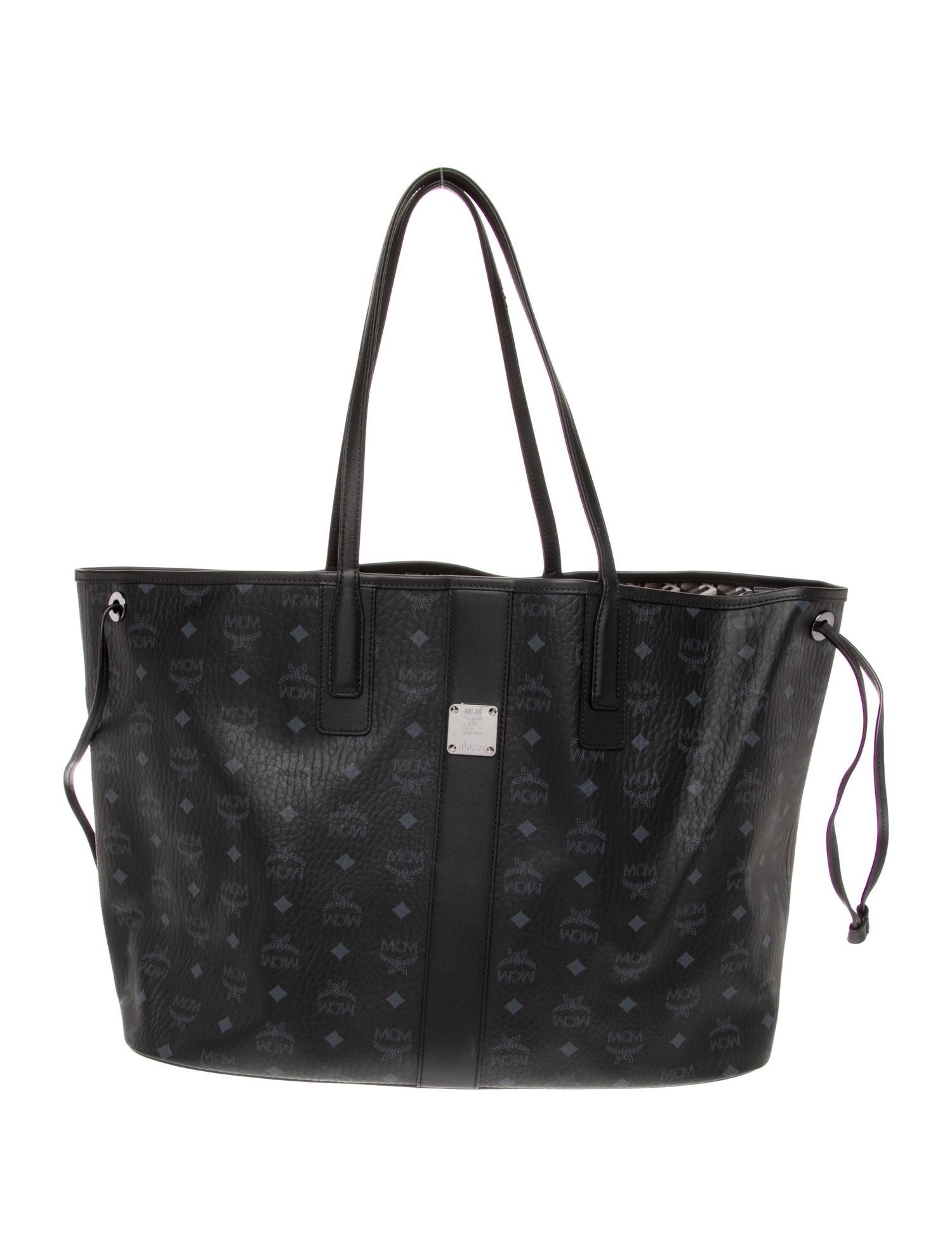MCM Monogram Tote