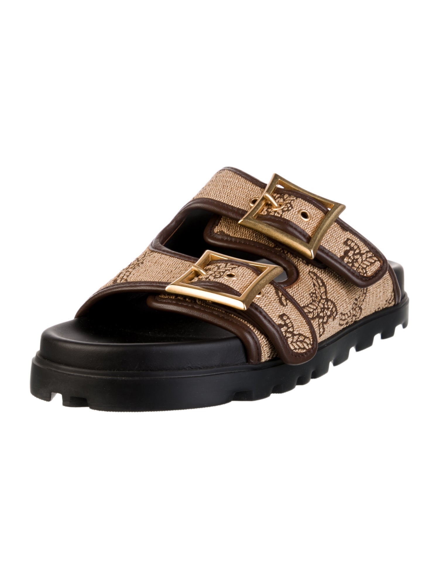 MCM Canvas Printed Slides