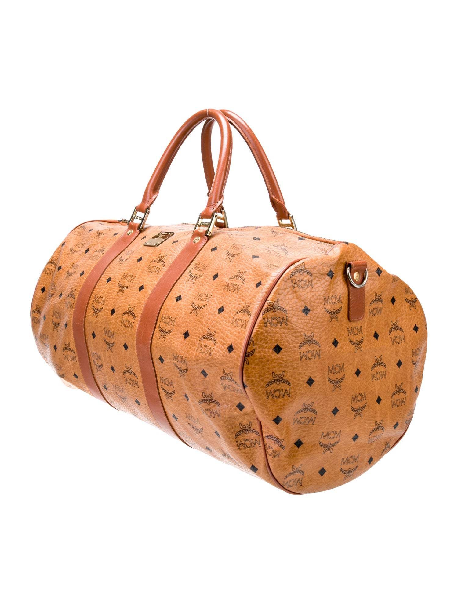 MCM Weekender Bag