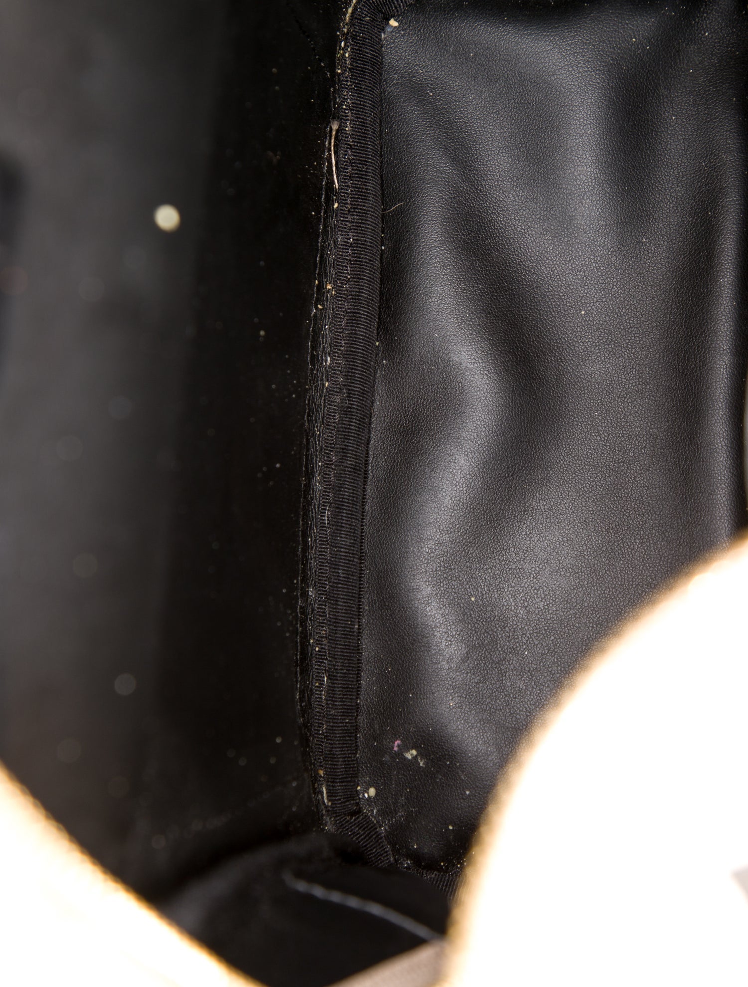 MCM Monogram Backpack