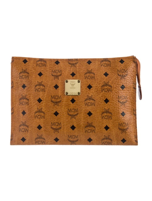 MCM Monogram Portfolio