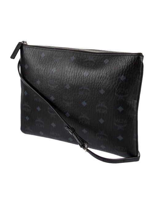 MCM Leather Portfolio