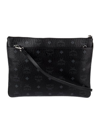 MCM Leather Portfolio