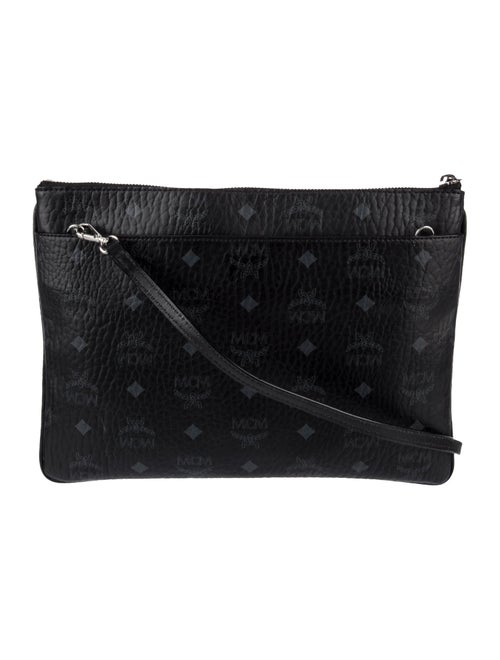 MCM Leather Portfolio