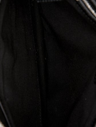 MCM Leather Portfolio