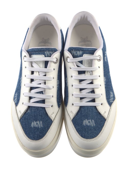 MCM Skyward Sneakers