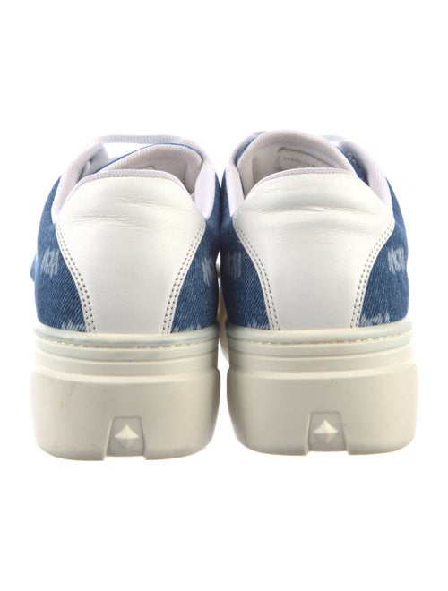 MCM Skyward Sneakers