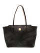 MCM Saffiano Leather Tote