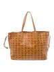 MCM Monogram Tote
