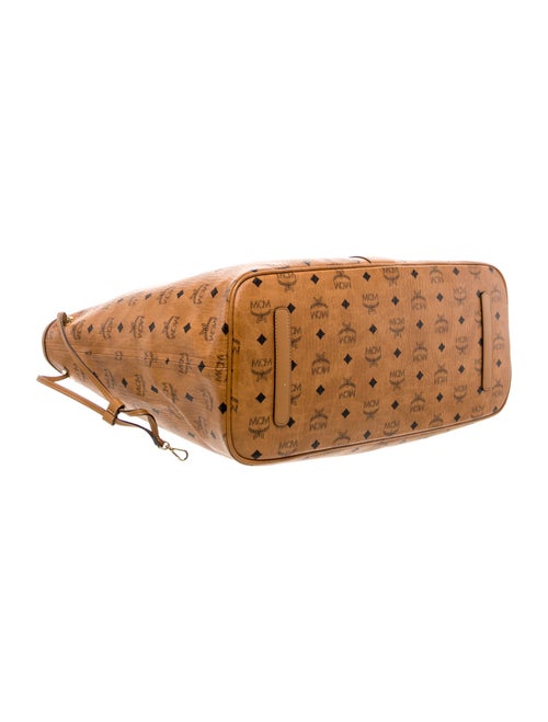 MCM Monogram Tote