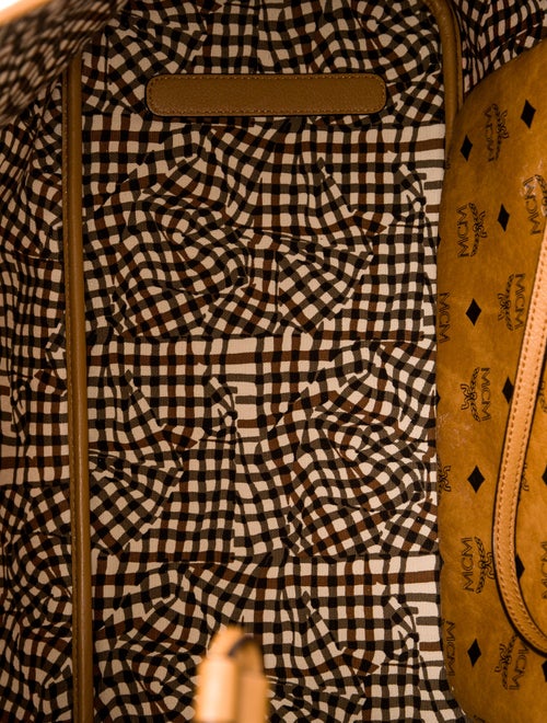MCM Monogram Tote
