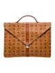 MCM Briefcase