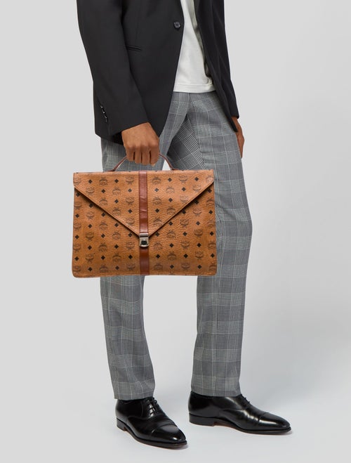 MCM Briefcase