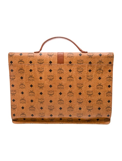 MCM Briefcase