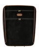 MCM Canvas Suitcase