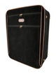 MCM Canvas Suitcase