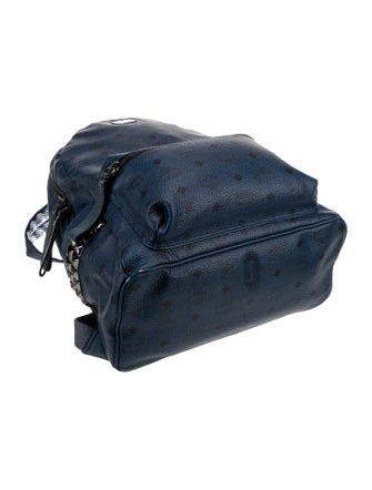 MCM Visetos Backpack