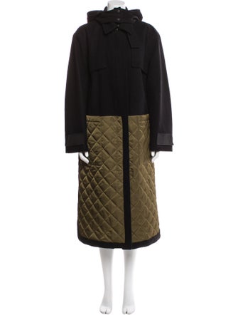 MCM Wool Coat w/ Tags