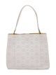 MCM Monogram Top Handle Bag