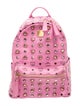 MCM Monogram Backpack