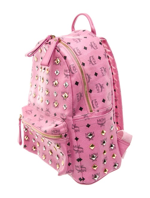 MCM Monogram Backpack