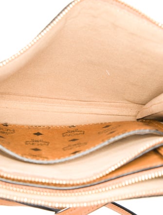 MCM Monogram Shoulder Bag