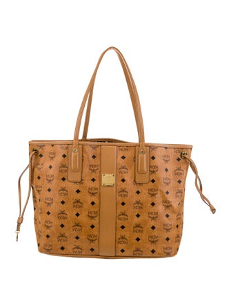 MCM Monogram Tote