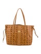 MCM Monogram Tote