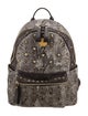 MCM Monogram Backpack
