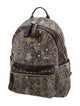MCM Monogram Backpack