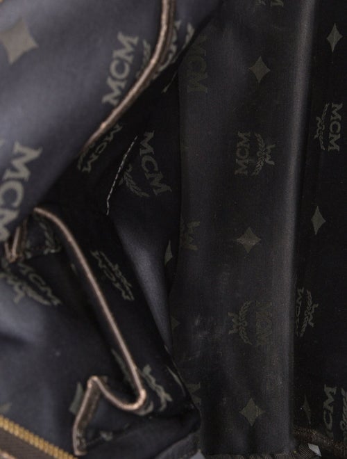 MCM Monogram Backpack