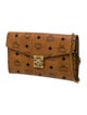 MCM Monogram Clutch