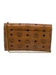 MCM Monogram Clutch