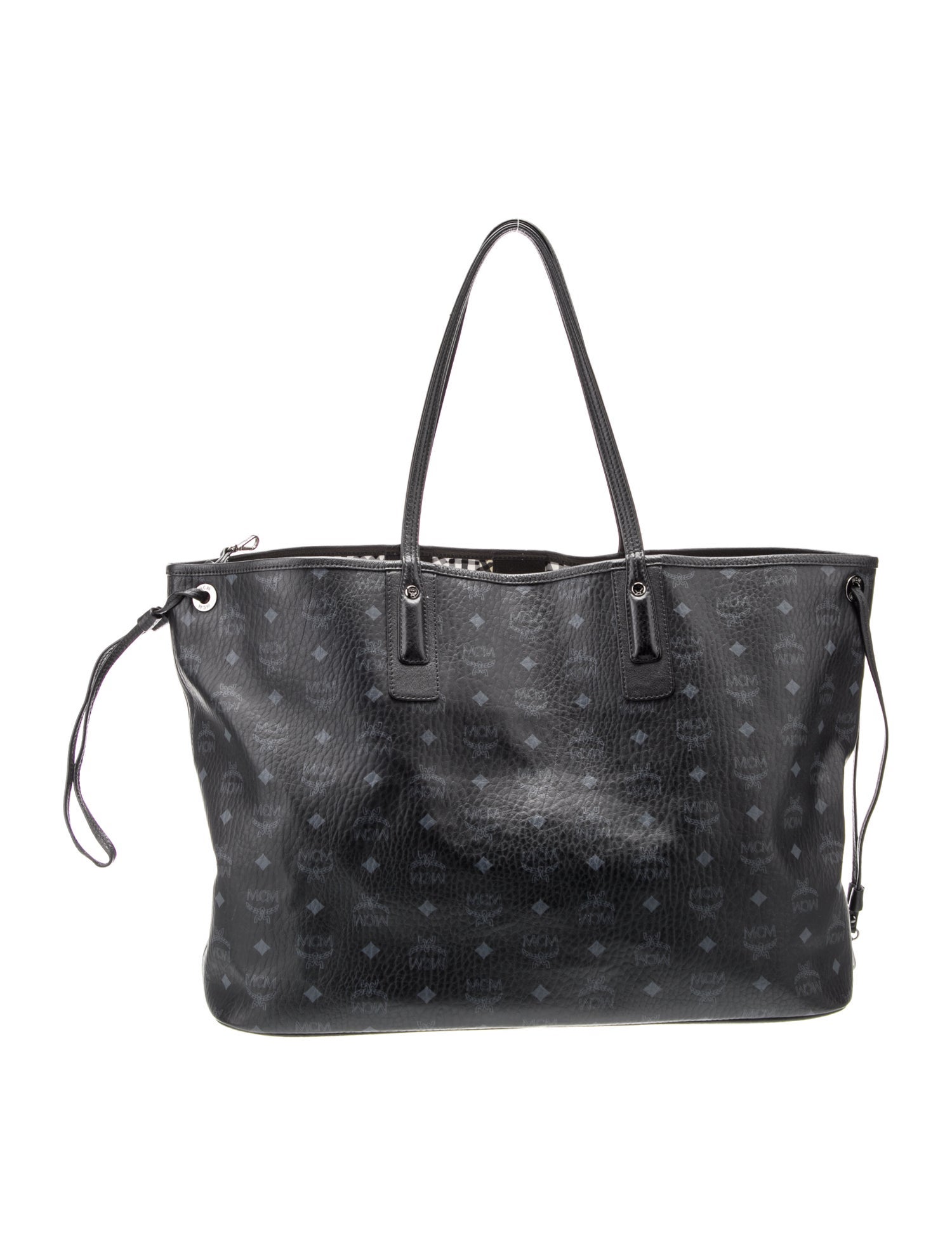 MCM Monogram Tote