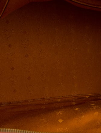 MCM Carry On Luggage Duffle