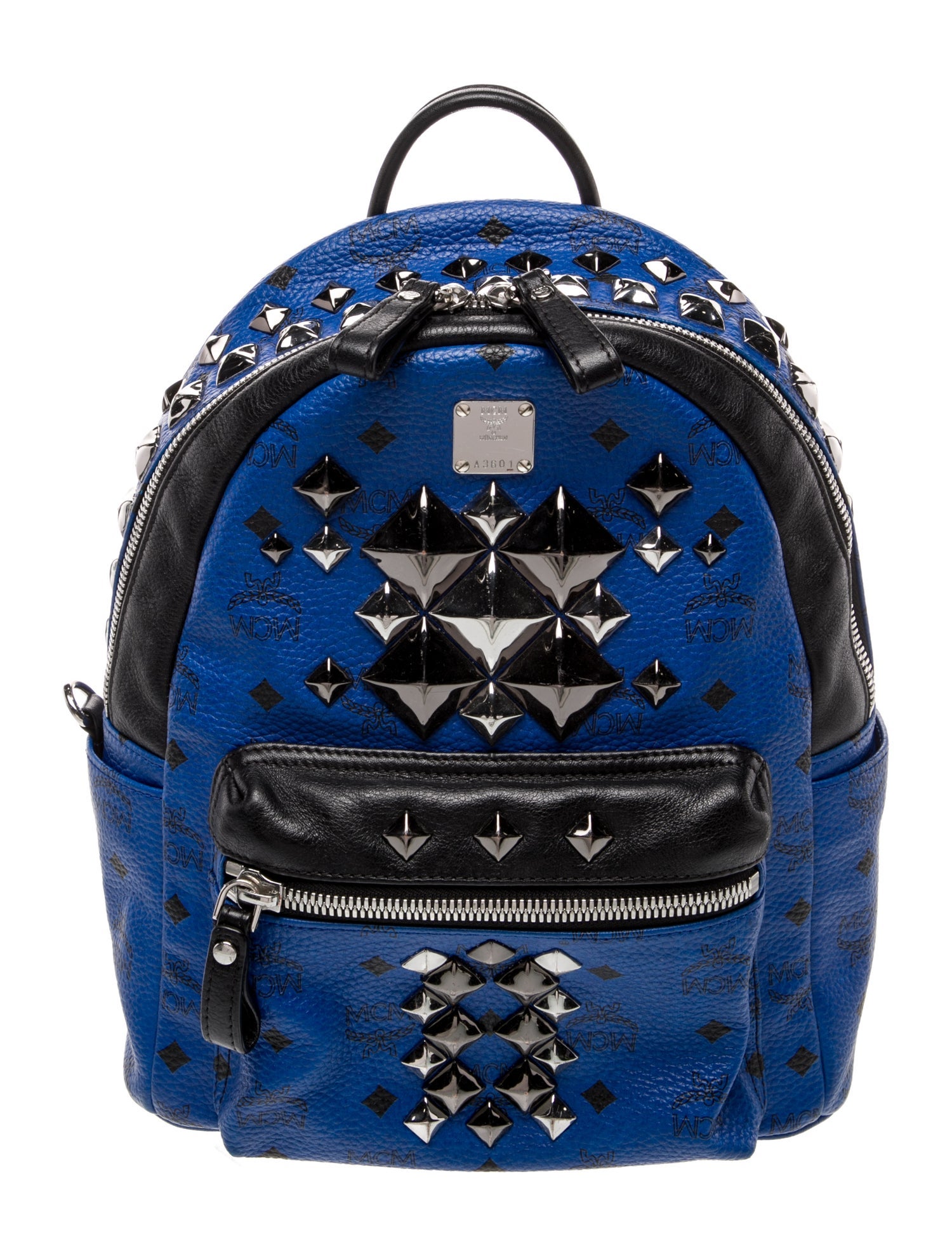MCM Visetos Backpack