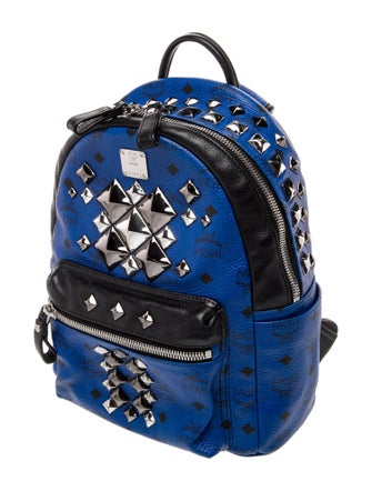 MCM Visetos Backpack