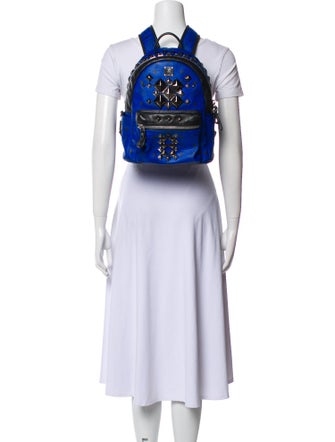 MCM Visetos Backpack