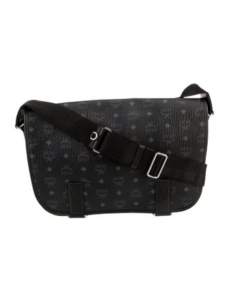 MCM Messenger Bag