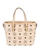 MCM Top Handle Bag