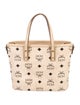 MCM Top Handle Bag