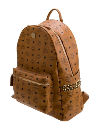 MCM Monogram Backpack
