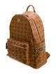 MCM Monogram Backpack
