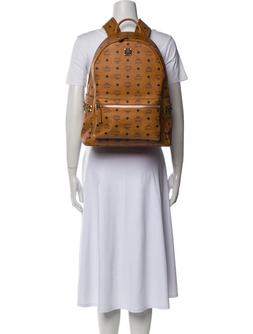 MCM Monogram Backpack