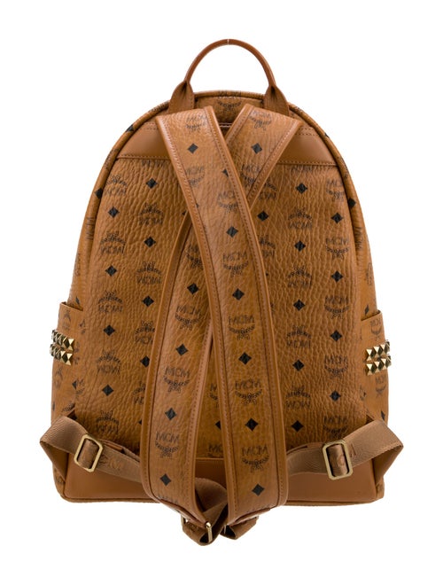 MCM Monogram Backpack