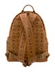 MCM Monogram Backpack