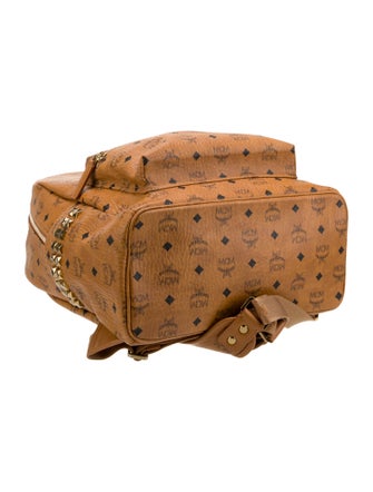 MCM Monogram Backpack