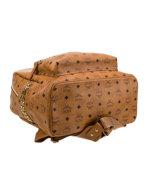 MCM Monogram Backpack